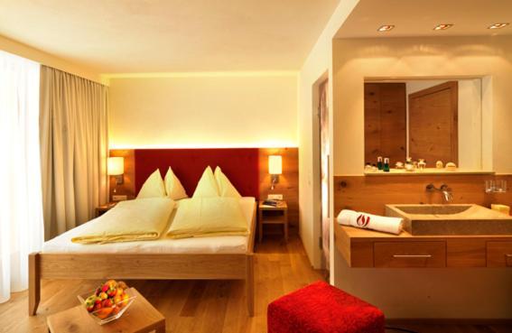 Hotel Schiederhof Grossarl Cameră foto