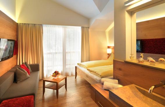 Hotel Schiederhof Grossarl Cameră foto